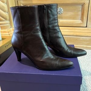 Stuart Weitzman Heeled Booties